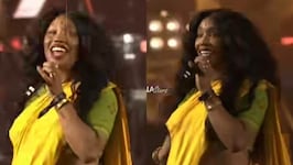 US Singer SZA Chants "Shiv Shambu" At Sadhguru's Mahashivratri Celebrations