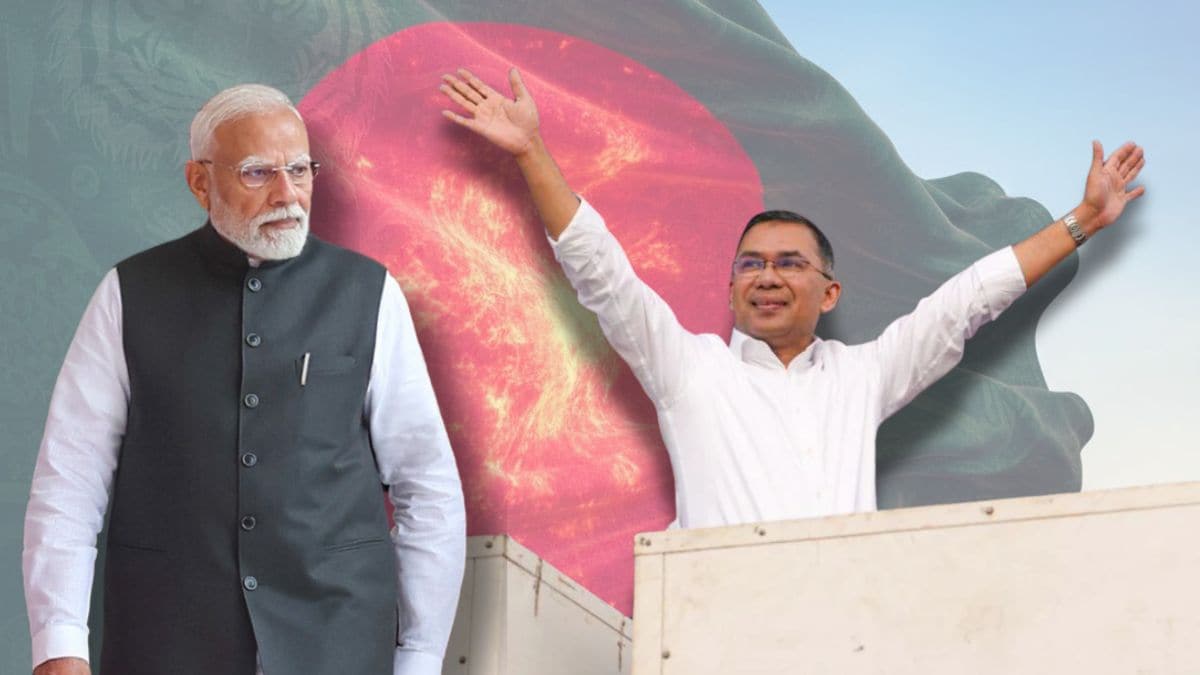 What Tarique Rahman's Win Means For India