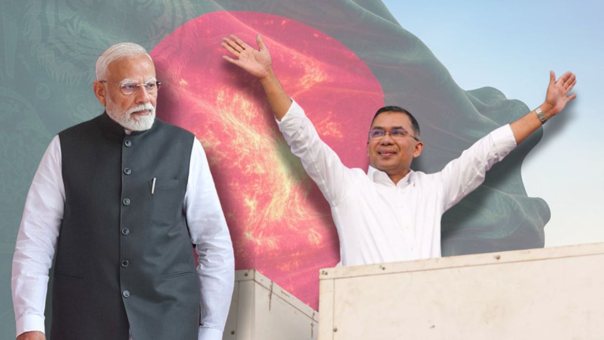 What Tarique Rahman's Win Means For India