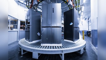 Goldman Sachs Initiates 'Buy' On LG Electronics India — Check Target Price And Reasons