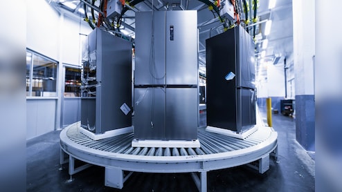 Goldman Sachs Initiates 'Buy' On LG Electronics India &mdash; Check Target Price And Reasons