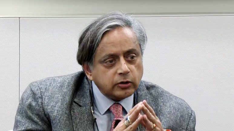 'Not Even Very Good': Shashi Tharoor Slams Fake Video Of Congress Leader Praising Pakistan