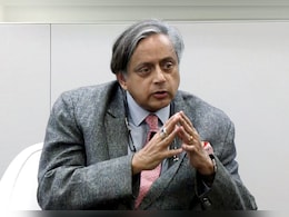 'जिस दीए को तूफां में जलना होगा...',  शशि थरूर ने शेयर किया वीडियो, आखिर किस ओर है इशारा?