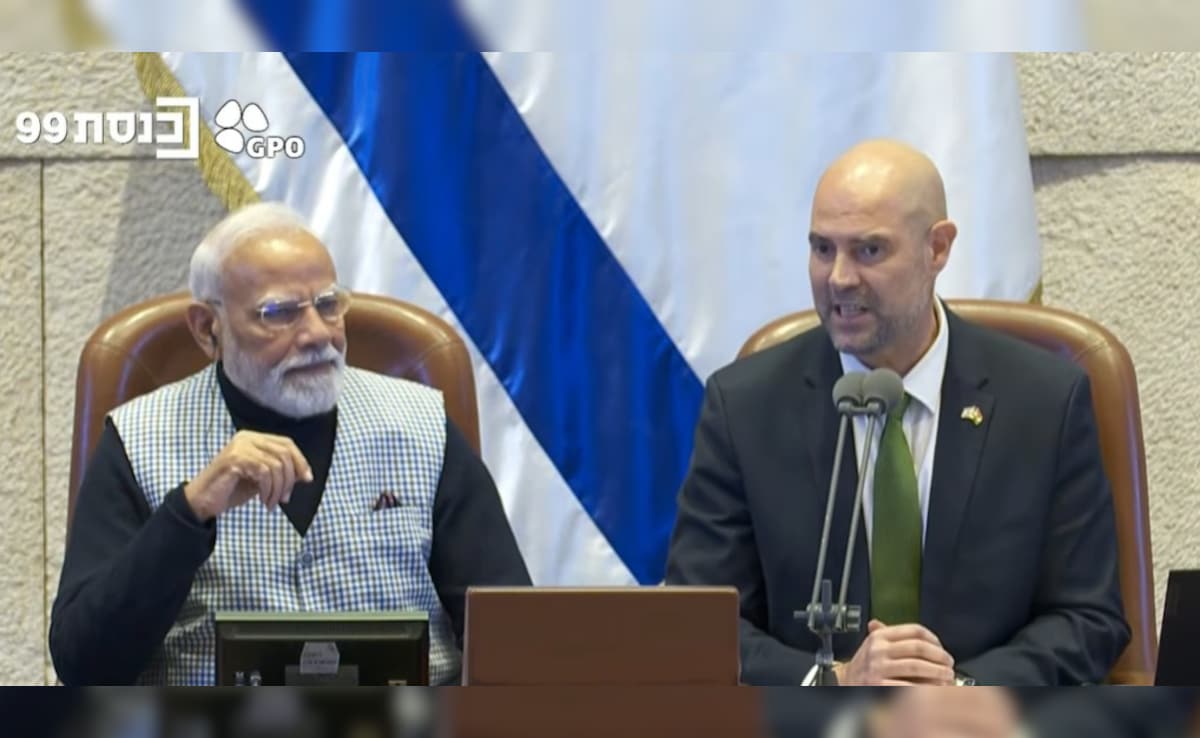 PM Modi Israel Visit LIVE: इजरायली संसद में नेतन्याहू बोले, पीएम मोदी मित्र से बढ़कर भाई जैसे हैं