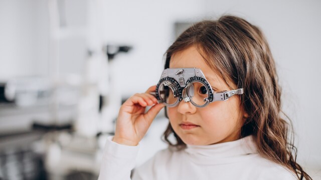 The good news is that amblyopia can often be treated successfully, especially if detected early