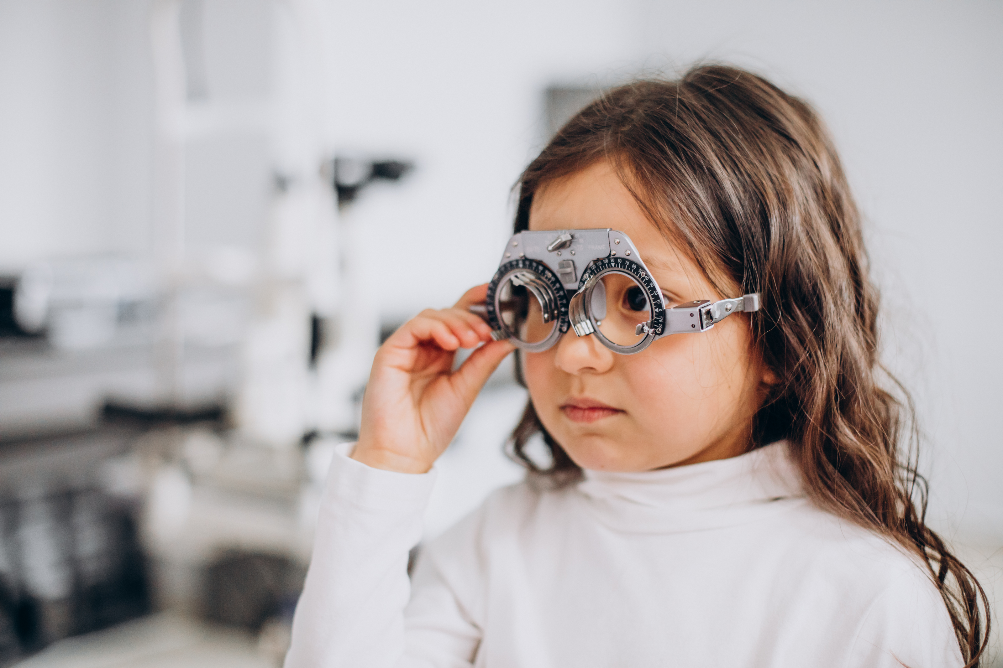 The good news is that amblyopia can often be treated successfully, especially if detected early