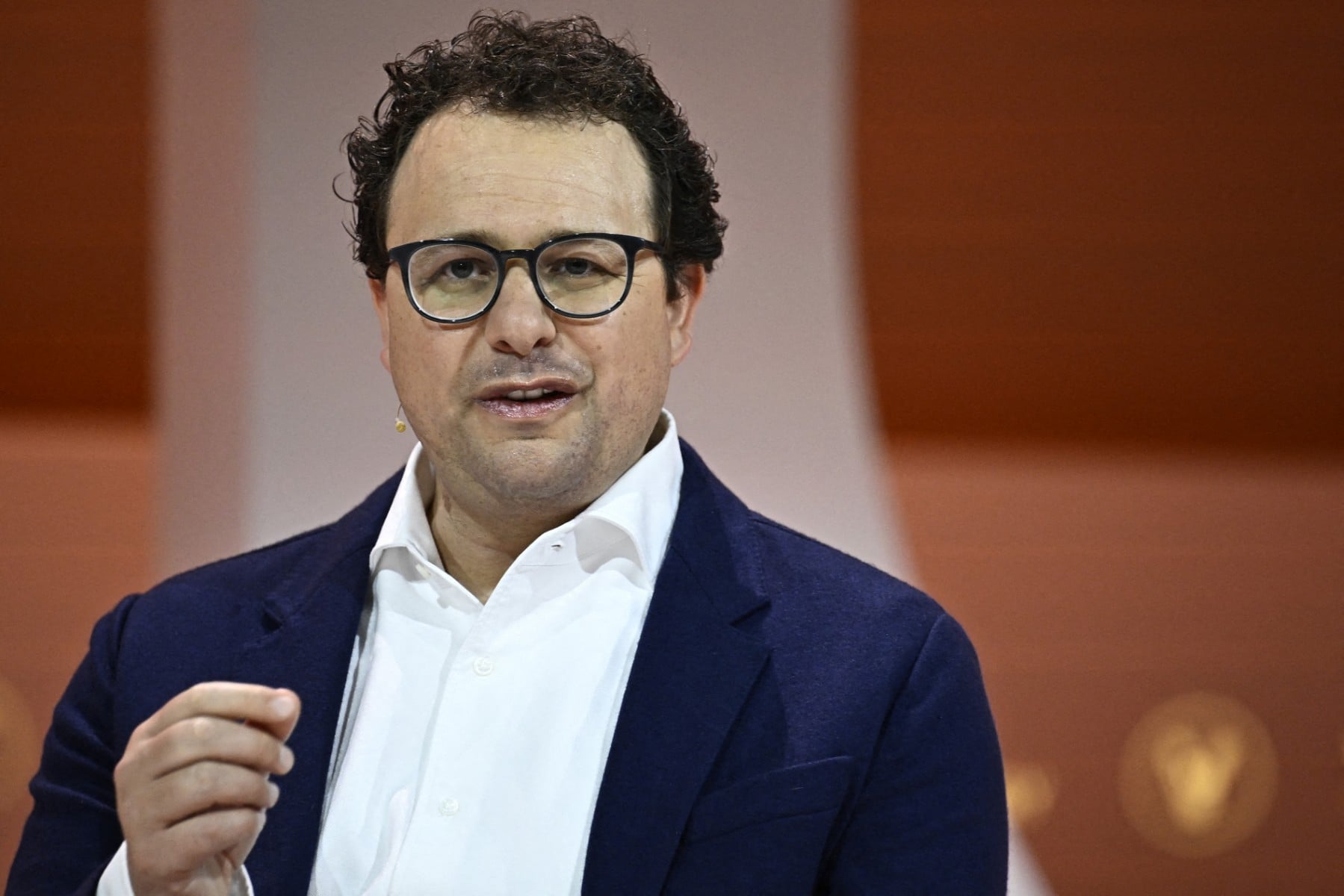 Dario Amodei, co-founder and CEO of Anthropic