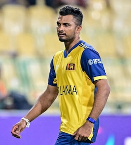 "Very Embarrassing To Disappoint Home Crowd": Sri Lanka Captain Dasun Shanaka After T20 World Cup Exit