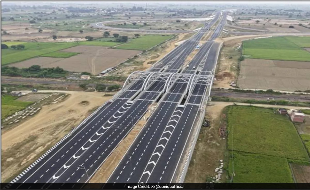 Ganga Expressway Set For Inauguration: Route Map, Expected Toll Charges And More