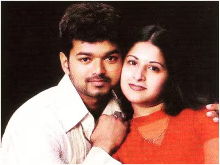Vijay's Wife Sangeetha Files For Divorce: A Relationship Timeline