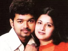 Vijay's Wife Sankgeetha Files For Divorce: A Relationship Timeline