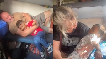 'Wouldn't Change A Thing': Canadian Tourist's Viral Indian Train Experience