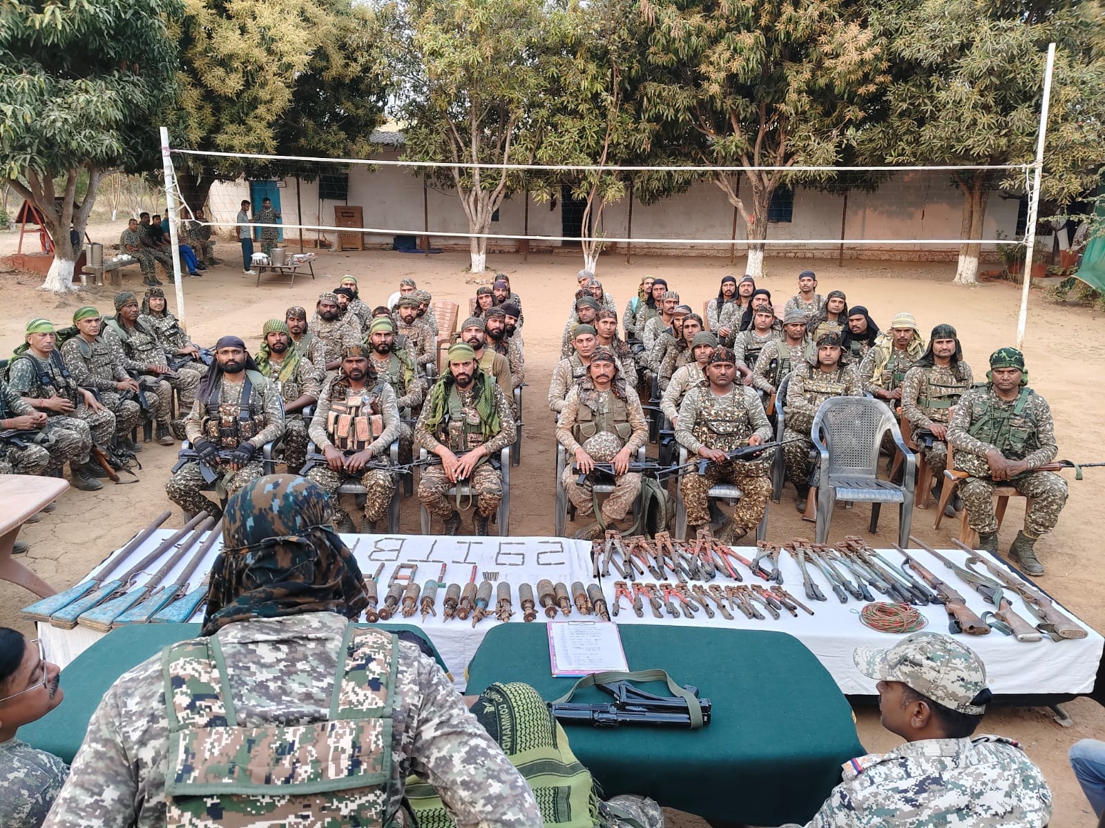 Chhattisgarh Naxal Chhattisgarh Naxal