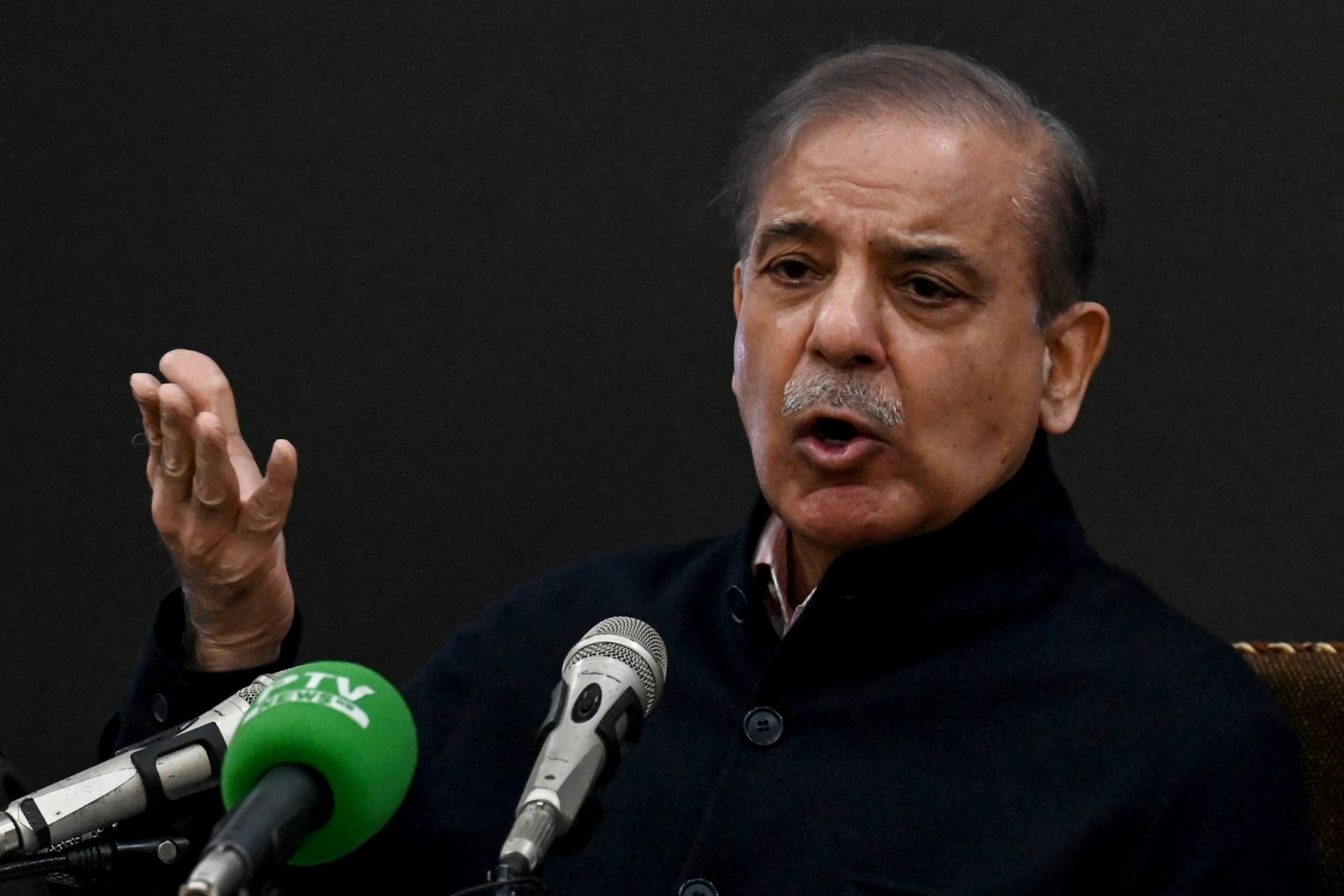 'Pak Will Crush Aggressive Ambitions': Shehbaz Sharif Warns Afghanistan