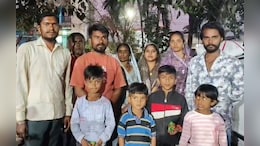 अतिक्रमण हटाने पहुंचा बुलडोजर, गांव में बवाल, ग्रामीण परिवार ने की पेट्रोल डालकर आत्मदाह की कोशिश