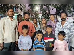 अतिक्रमण हटाने पहुंचा बुलडोजर, गांव में बवाल, ग्रामीण परिवार ने की पेट्रोल डालकर आत्मदाह की कोशिश