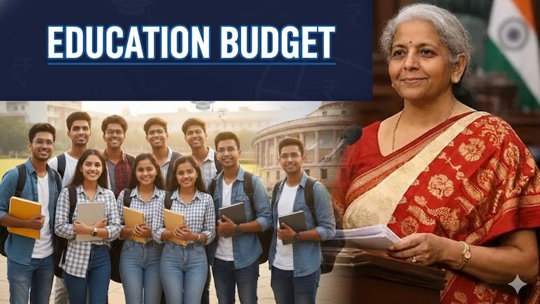 Budget 2026: पांच नई यूनिवर्सिटी, हर जिले में गर्ल्स हॉस्टल और कंटेंट क्रिएटिव लैब...एजुकेशन को लेकर बजट में हुए ये ऐलान