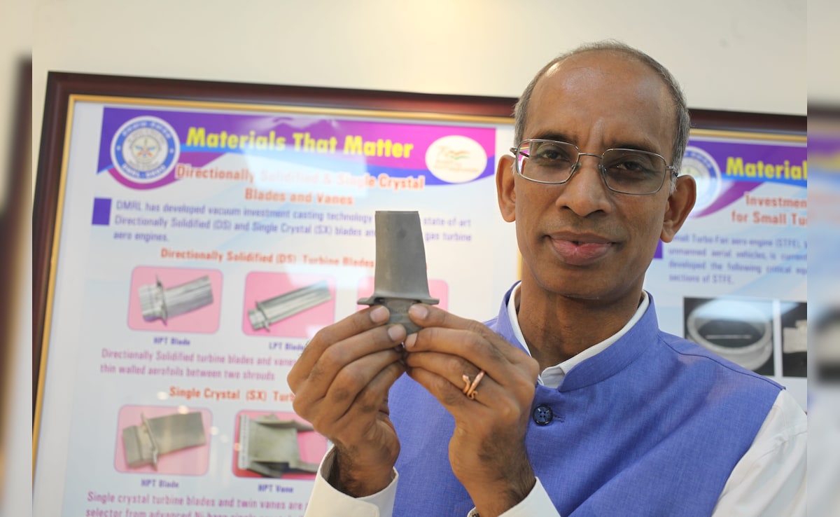 Latest and Breaking News on NDTV