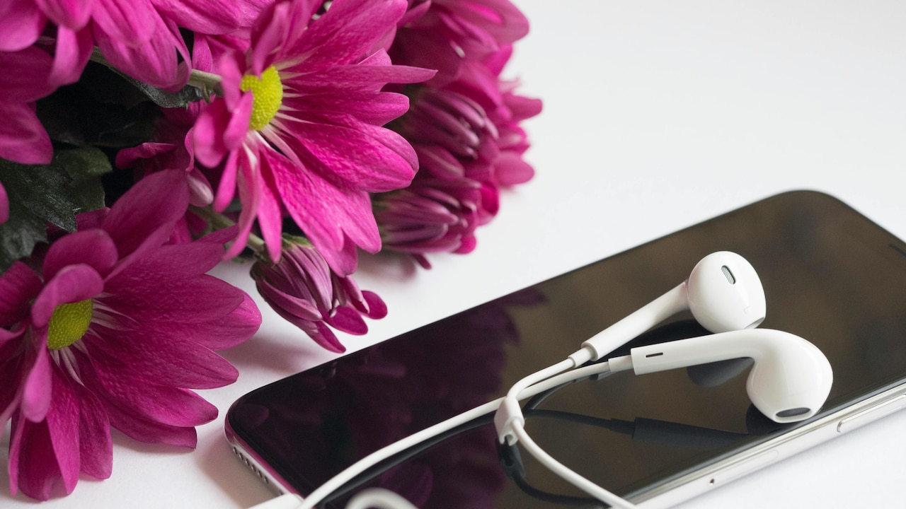 Sometimes the simplest tech like wired earphones ends up being the most reliable.