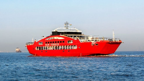 Mumbai-Vijaydurg Ro-Ro Ferry: कोकणवासियांसाठी खुशखबर! मुंबई-विजयदुर्ग रो-रो फेरी 1 मार्चपासून सेवेत; चेक करा वेळापत्रक आणि तिकीट