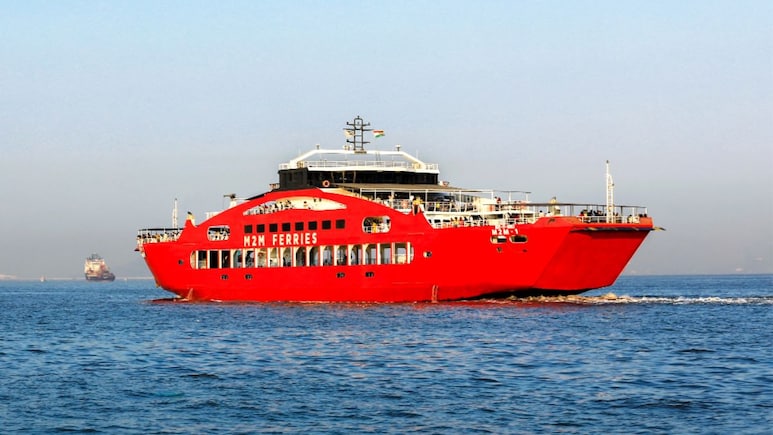 कोकणवासियांसाठी खुशखबर! मुंबई-विजयदुर्ग रो-रो फेरी 1 मार्चपासून सेवेत; चेक करा वेळापत्रक आणि तिकीट