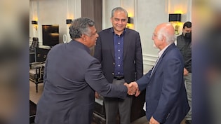 लाहौर में ICC, PCB और BCB के बीच हुई मीटिंग में क्या-क्या हुआ? किस बात को लेकर थर्राया पाकिस्तान, जानें सबकुछ