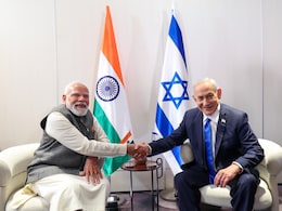 PM Modi, Netanyahu Deepen India-Israel Bond With Defence, Trade Pledge