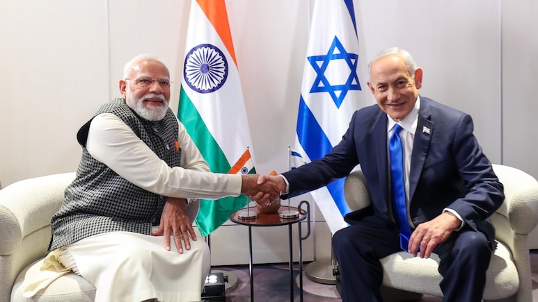 PM Modi, Netanyahu Deepen India-Israel Bond With Defence, Trade Pledge
