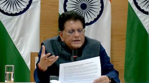 'China 35%, Bangladesh 20%, US Tariffs On India Lower': Piyush Goyal
