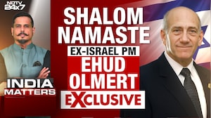 Ex-Israel PM On PM Modi's Successful Israel Visit