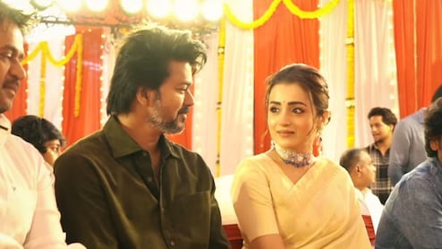 Thalapathy Vijay Divorce: थलपथी विजय आणि त्रिशा कृष्णनच्या अफेअरची चर्चा का? जाणून घ्या काय आहे सत्य