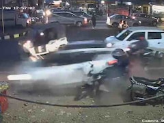 लखनऊ में 6 लोगों को रौंदने वाला गिरफ्तार,  घटना में हुई थी 1 की मौत, 5 हुए थे घायल