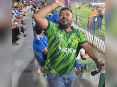 जीतेगा भई जीतेगा, इंडिया जीतेगा...हार के बाद भी स्टेडियम में पाकिस्तानी फैन ने लगाए भारत की जीत के नारे