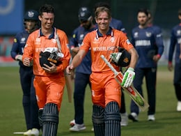 Netherlands vs Namibia T20 World Cup 2026, Highlights: Netherlands Beat Namibia By 7 Wickets