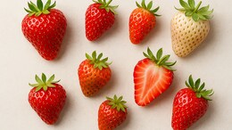 7 Strawberry Types You Need To Know About And Try