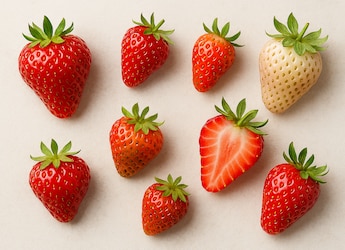 7 Strawberry Types You Need To Know About And Try