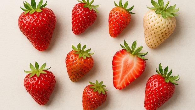 7 Strawberry Types You Need To Know About And Try