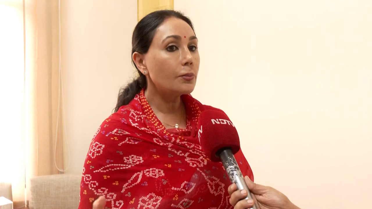 Rajasthan Finance Minister Explains Rs 6.11 Lakh Crore Budget Priorities In NDTV Exclusive