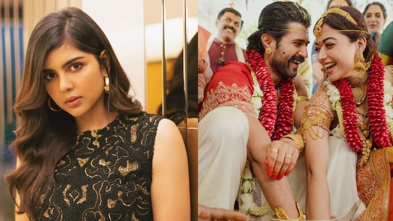 Kalyani Priyadarshan Sums Up Vijay-Rashmika's Dreamy Udaipur Wedding: 'The Kindest Girl Married Her Best Friend'