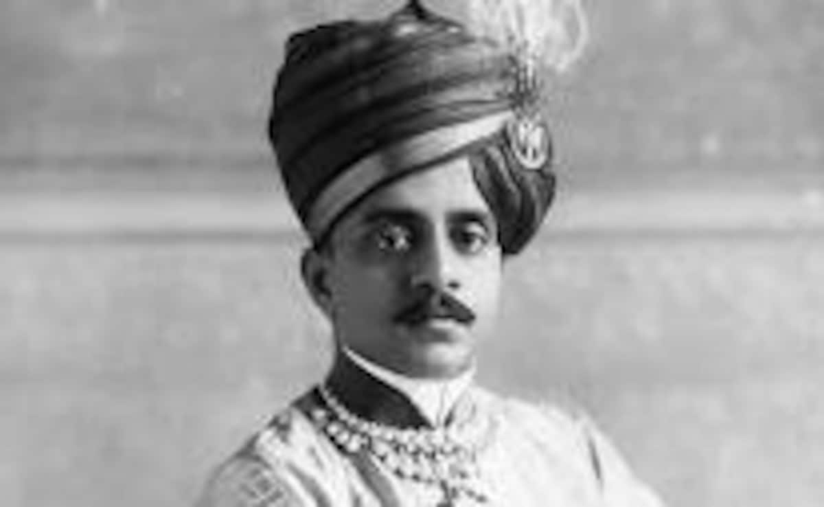  King Krishna Raja Wodeyar IV