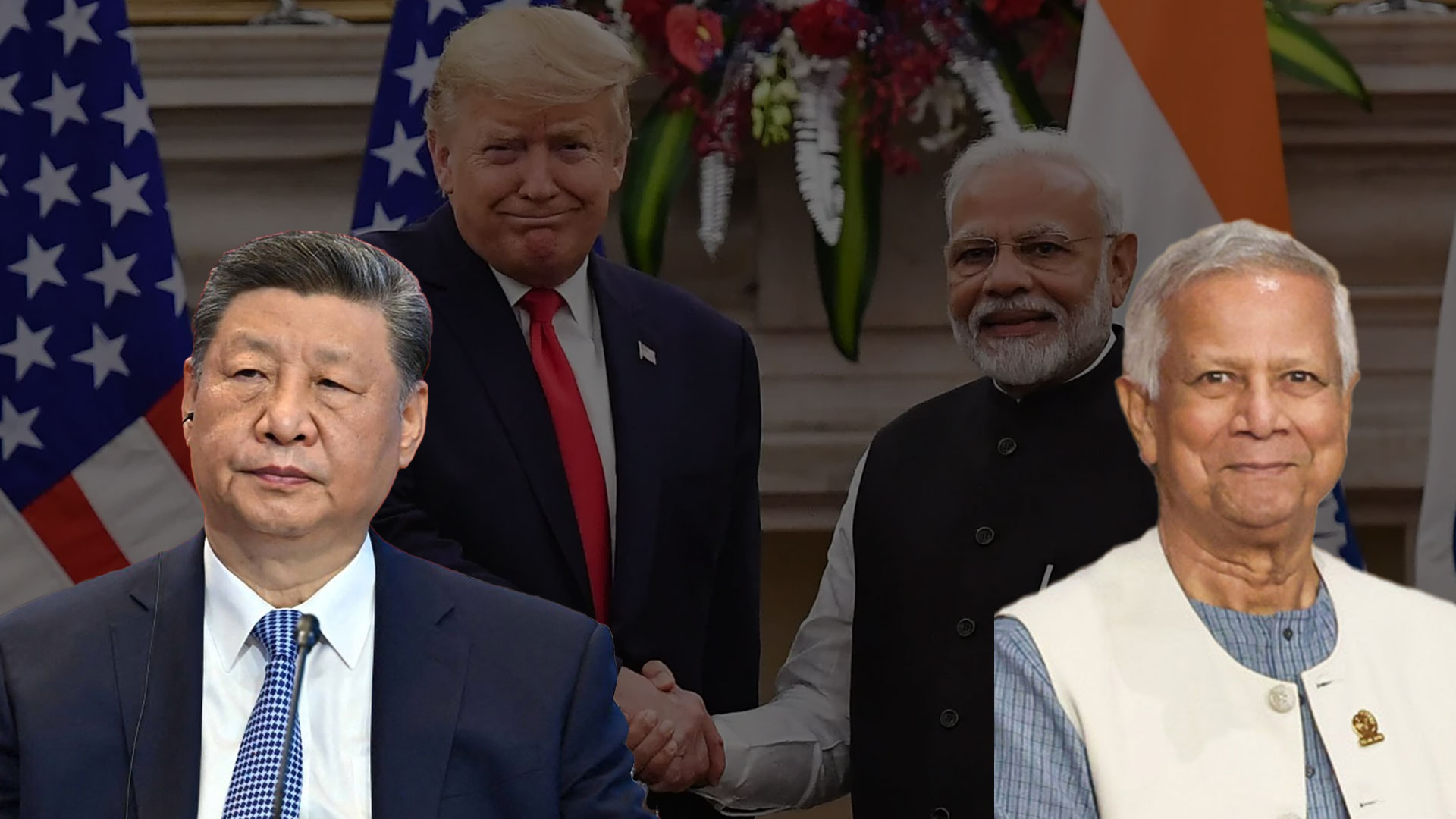 How New US Trade Deal Gives India Advantage Over China, Pakistan, Bangladesh
