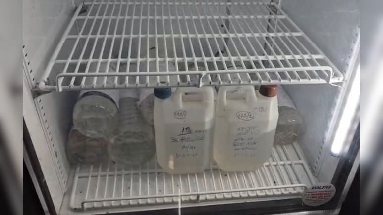 एमपी के इस जिले में पानी में मिला खतरनाक बैक्टीरिया! प्रशासन ने तुरंत रोकी सप्लाई, फ्री की जांच