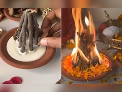 मिट्टी के दीये से बन गई ‘होलिका दहन कैंडल’, वायरल जुगाड़ ने लोगों को किया हैरान, 66 लाख लोगों ने देखा Video