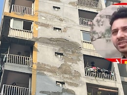 एक लड़की गिरने वाली थी, बाकी दो उसे खींच रही थीं, गाजियाबाद केस के चश्मदीद ने बताया- रात 2 बजे क्या हुआ था