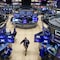 US Stock Rebound Stalls As Conflict With Iran Zaps Risk Appetite