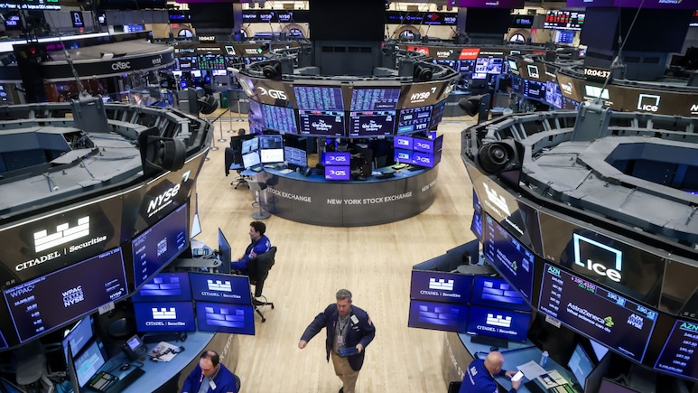 US Stock Rebound Stalls As Conflict With Iran Zaps Risk Appetite