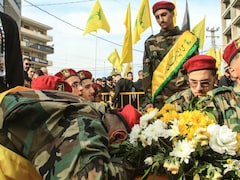 हिज्बुल्लाह के 'मिस्टर साइंटिस्ट' पर इजरायल का ड्रोन हमला, दाऊद अमिच को लेबनान में मार गिराया