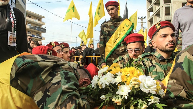 हिज्बुल्लाह के 'मिस्टर साइंटिस्ट' पर इजरायल का ड्रोन हमला, दाऊद अमिच को लेबनान में मार गिराया