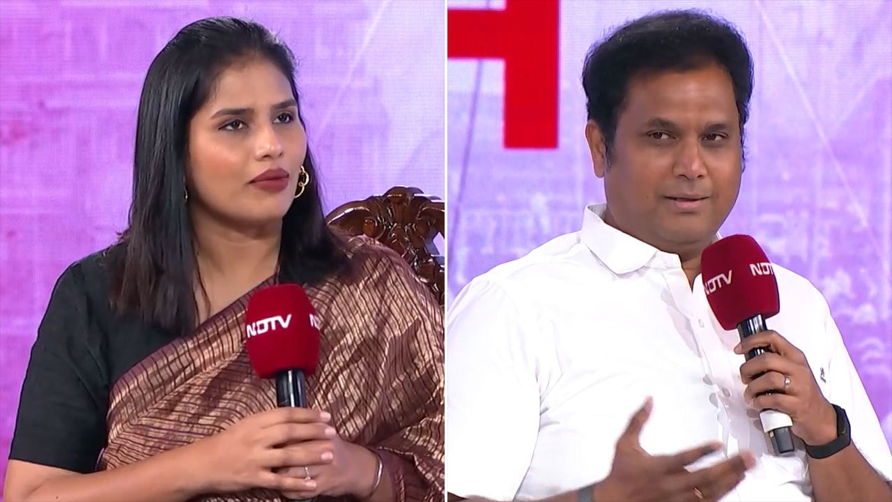 NDTV Tamil Nadu Summit: What Defines The Road To 2026?