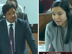 Sangma vs Sangma: Husband-Wife Exchange In Meghalaya Assembly Is Viral
